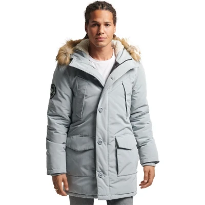 Afbeelding van Superdry Vintage Everest Jas Rood M Man