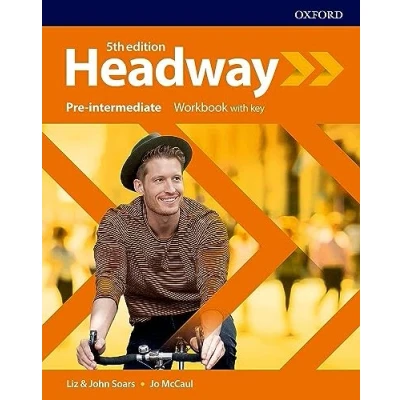 Afbeelding van New Headway 5th Edition Pre Intermediate. Workbook without key