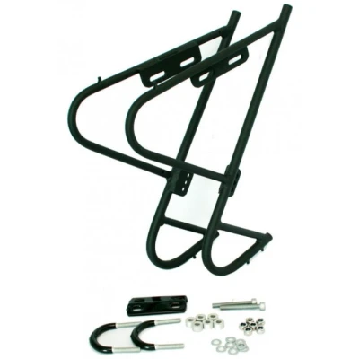 Afbeelding van Massload Lowrider Drager CL 879F zwart