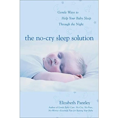 Afbeelding van the No Cry Sleep Solution: Gentle Ways to Help Your Baby Through Night