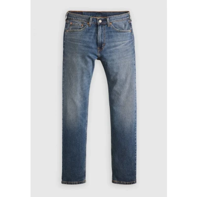 Afbeelding van Levi&#039;s Heren 505 Regular Fit Jeans, Blue Hour, 31W / 30L