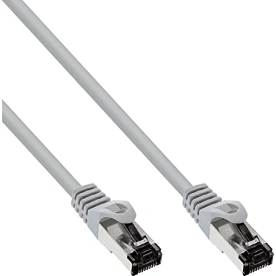 Afbeelding van InLine Patchkabel (S/FTP, CAT8.1, 3 m), Netwerkkabel