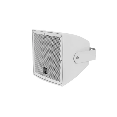 Afbeelding van Omnitronic ODX 208T Installatie Speaker voor binnen en buiten 100V Wit