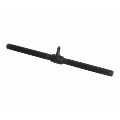 Afbeelding van Lifemaxx LMX121 Black Series Tricep straight bar