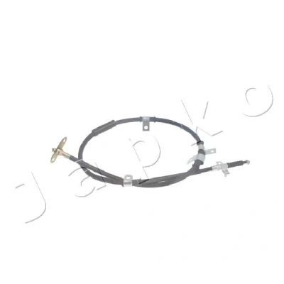 Afbeelding van JAPKO 131H40L Handremkabel Links achter HYUNDAI: Terracan (HP) 2.5 TD, 3.5 i V6 4WD, 2.9 CRDi 2001 2006