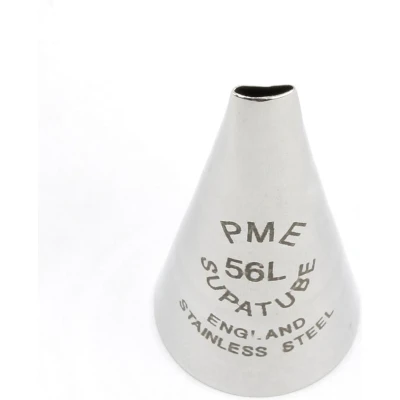 Afbeelding van Spuitmondje Left Handed Small Petal PME Supatube
