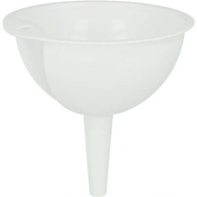 Afbeelding van Metaltex Trechter 14 Cm Wit