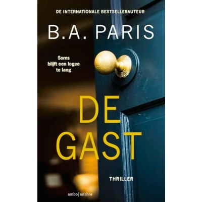Afbeelding van De gast (Paperback)