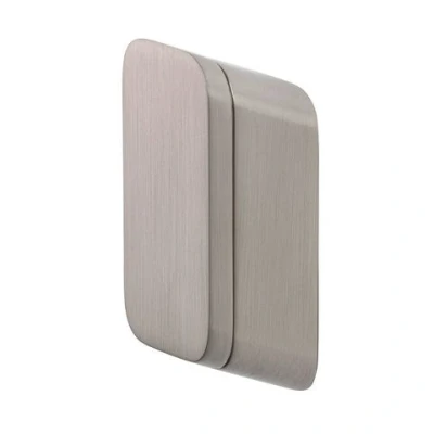 Afbeelding van Geesa shift handdoekhaak geborsteld rvs 919913 05