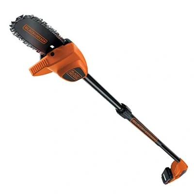 Afbeelding van BLACK+DECKER GPC1820L20 QW Takkenzaag Teleschopisch 20cm zwaardlengte Met 18V 2.0Ah Lithium accu
