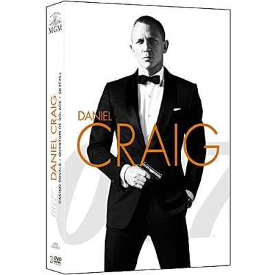 Afbeelding van Casino Royale [3DVD]