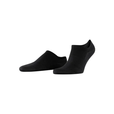 Afbeelding van Falke Climawool Business &amp; Casual Sokken black, Heren, Maat: 45/46, Black