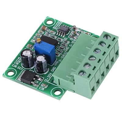 Afbeelding van F/V digitale spanningsomzettermodule Frequentie naar spanning Analoge omzettermodule 0 10KHz tot 10V