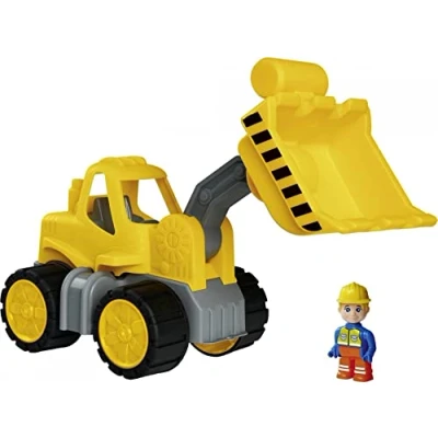 Afbeelding van BIG Power Worker Midi Wheel Loader