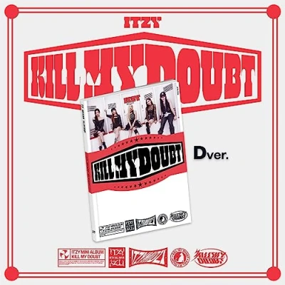 Afbeelding van Itzy Kill My Doubt (CD) (Limited Edition D)