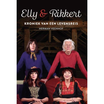 Afbeelding van Elly &amp; Rikkert (Paperback)