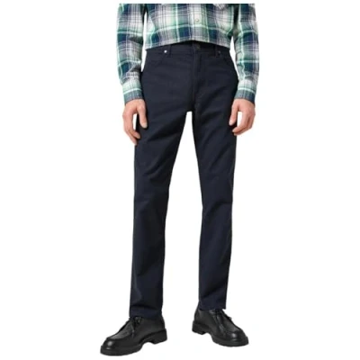Afbeelding van Wrangler heren Jeans GREENSBORO, Navy, 33W / 34L