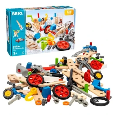 Afbeelding van BRIO Builder Constructie set 34587