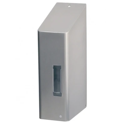 Afbeelding van SanTRAL foam zeepdispenser automatisch 1200ml RVS