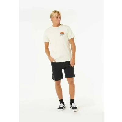 Afbeelding van Rip Curl Keep On Trucking Tee Bone