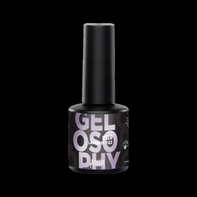 Afbeelding van Astonishing Gelosophy 128 Lavender Fizz 7ml