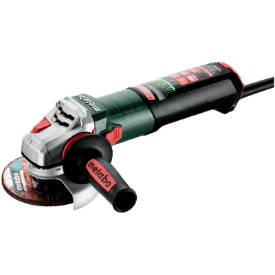 Afbeelding van Metabo WEBA 20 125 Quick BL Haakse Slijper 600642000