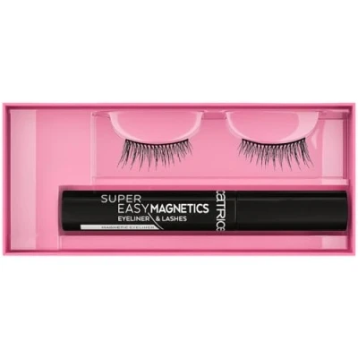 Afbeelding van CATRICE SUPER EASY PESTAÑAS POSTIZAS CON EYELINER 020 EXTREME ATTRACTION