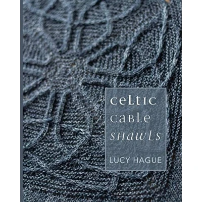 Afbeelding van Celtic Cable Shawls