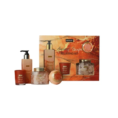 Afbeelding van Sence Collection Relaxing Kit Geschenkset Ancient Escape 1 set