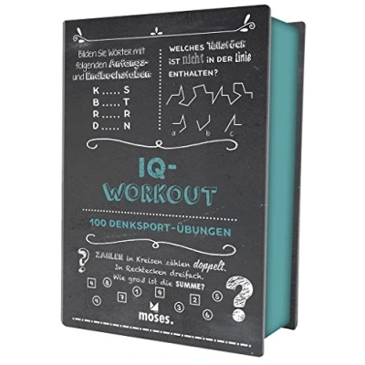 Afbeelding van Quiz Box IQ Workout
