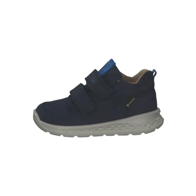Afbeelding van TOM Tailor Superfit Babyschoenen voor kinderen, Maat: 23, Blau Kunststof
