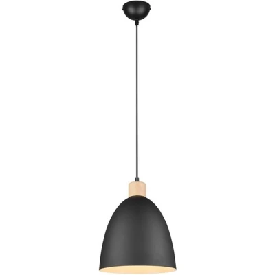 Afbeelding van Trio Jagger Hanglamp Zwart