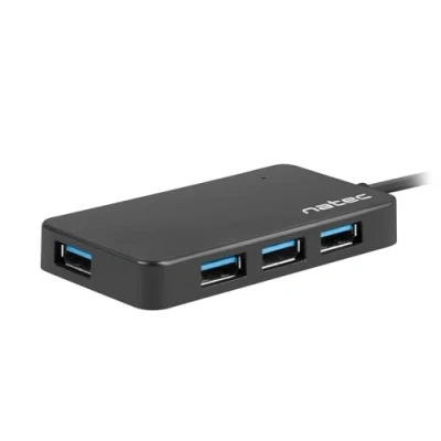 Afbeelding van Hub USB Natec Silkworm
