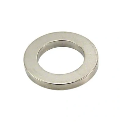 Afbeelding van magneet Expert® 40mm O.D. 25 mm. x 5mm dikke Neodymium 20kg Pull (Pack van 1)