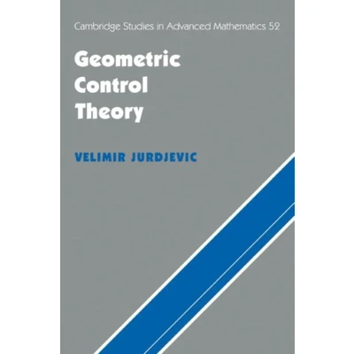 Afbeelding van Geometric Control Theory: 52