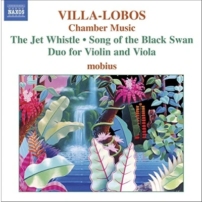 Afbeelding van Mobius Ensemble Chamber Music (CD)