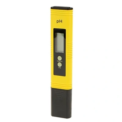 Afbeelding van Draagbare Digitale PH Meter Tester Aquarium Zwembad Water Urine LCD Pen Monitor