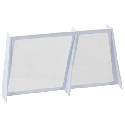 Afbeelding van SPARES2GO Pluis Filter compatibel met White Knight Wasdroger