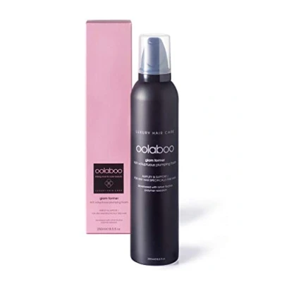 Afbeelding van Oolaboo Glam Former Rich Voluptuous Plumping Foam 250 ml