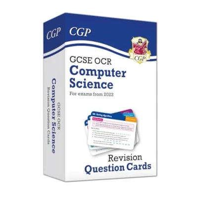 Afbeelding van GCSE Computer Science OCR Revision Question Cards