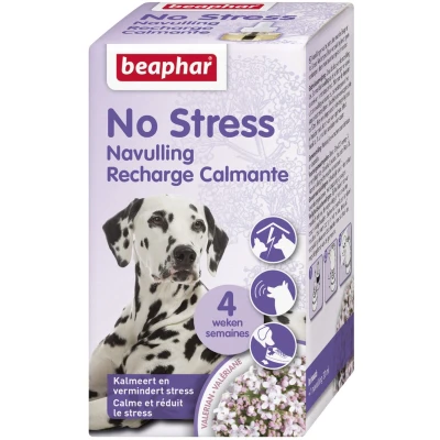 Afbeelding van Beaphar No Stress Navulling Hond Anti stressmiddel 30 ml