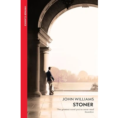 Afbeelding van Stoner: John Williams