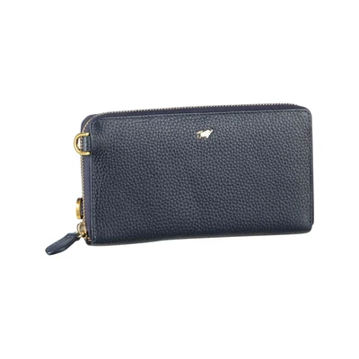 Afbeelding van Braun Büffel ASTI Portemonnee, Dames, Maat: One Size, Navy