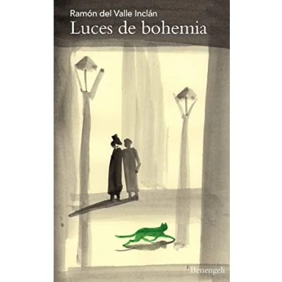 Afbeelding van Luces de Bohemia: Esperpento