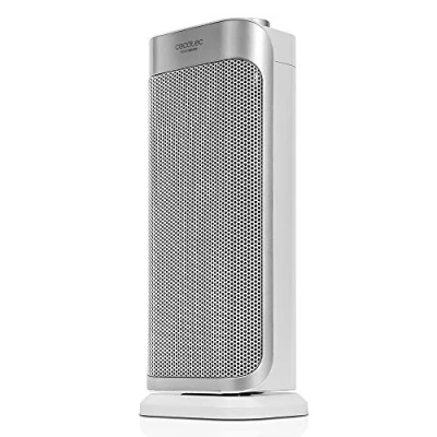 Afbeelding van Elektrische Keramische Kachel Cecotec Ready Warm 6250 Ceramic Sky Style 2000W Wit Multicolour 2000 W 1000