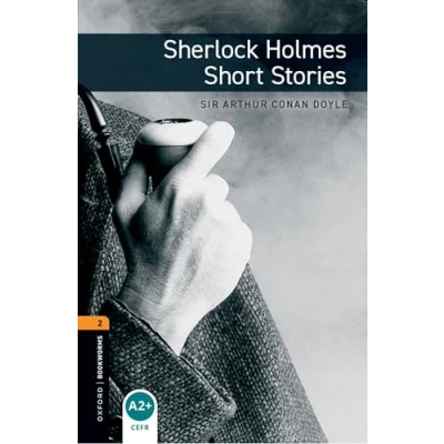 Afbeelding van SHERLOCK HOLMES Short STORIES 3E S2 OXFORD BOOKWORMS LIBRARY: Stories. Reader