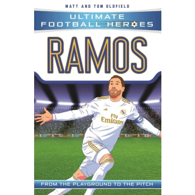 Afbeelding van Ramos (Ultimate football Heroes the No. 1 series): Collect them all!