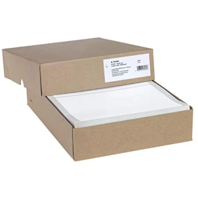 Afbeelding van HERMA Computeretiketten wit 210,82x150 mm perf. 1000 St.