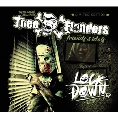 Afbeelding van Thee Flanders Lockdown (CD)