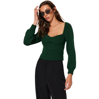 Afbeelding van Trendyol TWOAW22KZ1760 Volwassenen Vrouwen Single pack Bruin M